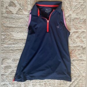 Peter millar golfers tank